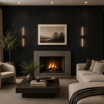 No. 026 Shadow 24x96 Straight Acoustic Wall Panel, DE801517-1-2496, FINAL PRICE: $69.99/pc, $4.37/sf + TAX