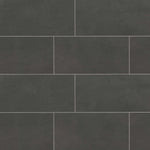 Metro Anthracite 12x24 Matte Porcelain Floor and Wall Tile, NHDMETANT1224, 14sf, 7 pcs, 10mm, 53 lbs, FINAL PRICE: $0.99/sf, $13.86/box + Tax