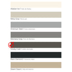 North American Grout - Smoky Coal