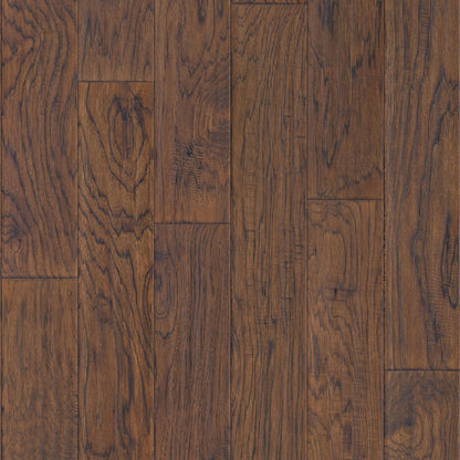 Stanbridge 3/8-in x 5-in Scraped Hickory Engineered Hardwood, ** ON ORDER **, 32.81 sf, 5" x RL48", FINAL PRICE: $3.29/sf