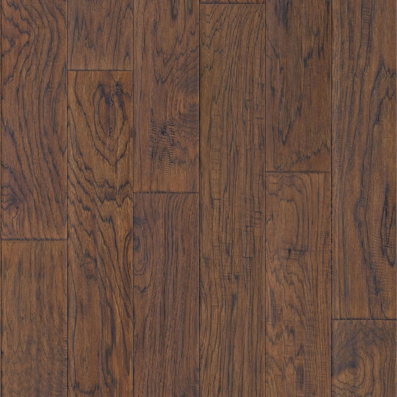 Prairie - Stanbridge 5" x RL Handscraped Hickory Engineered Hardwood ** ON ORDER **, 32.81 sf, FINAL PRICE: $3.29/sf, $107.94/box + Tax