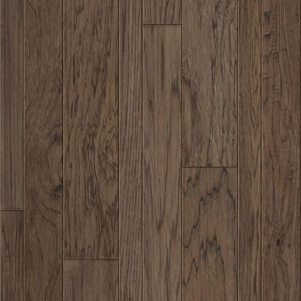 Colorado 3/8-in Handscraped Hickory Engineered Hardwood ** ON ORDER **, 29.53sf, FINAL PRICE: $3.29/sf