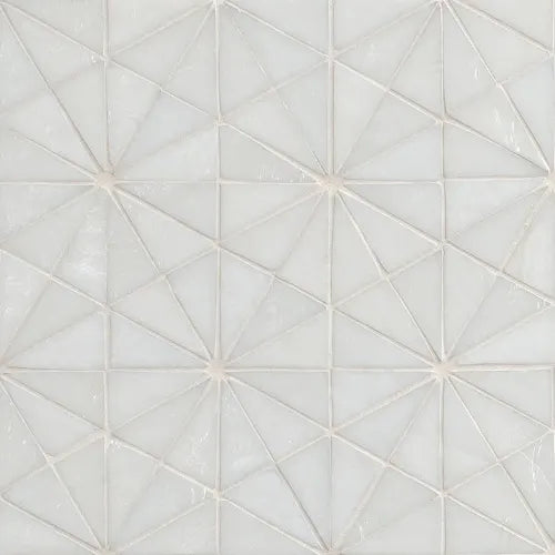 Stella Blanca  9x15 Mosaic,  Retail: $37.59/sf, 8.8 sf/bx, 10pcs/bx, 25 lbs/bx, 6mm  FINAL PRICE: $2.99/sf, $29.90/ Box + TAX