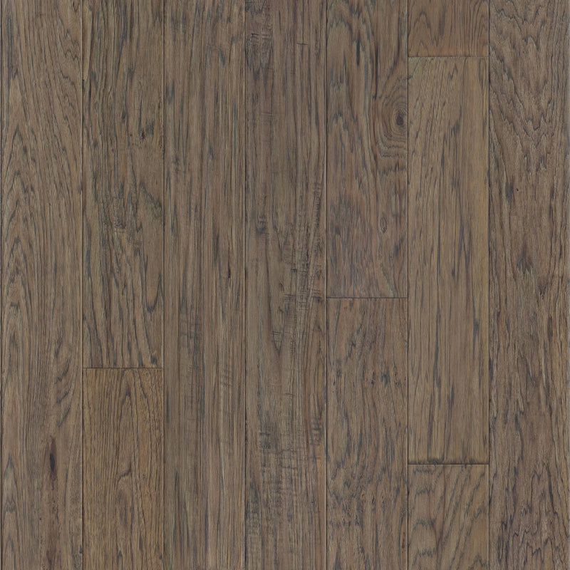 Tucson- El Dorado 6.5" x RL - Handscraped Satin Hickory Engineered Hardwood ** ON ORDER **, 43 lbs, 25.57sf, Final: $3.29/sf, CLEARANCED PRICE: $2.99/sf, $76.45/box + Tax