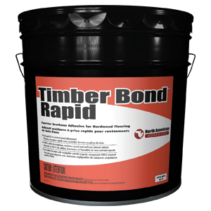North American Timber Bond Rapid - 4 Gal, 1950915NA FINAL PRICE: $89.99 + TAX