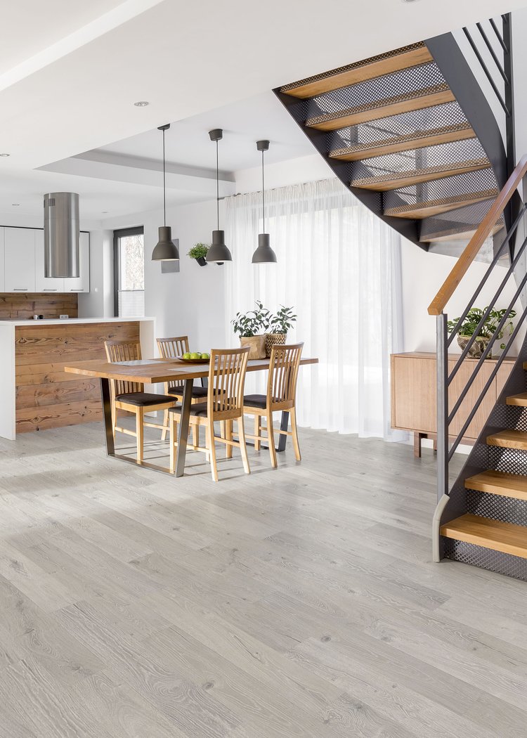 Glaze - Timber 7.5" x 9/16" x RL Engineered Hardwood European White Oak, 3mm Veneer ** ON ORDER **, 31.06 sqft, FINAL PRICE: $3.99/sqft