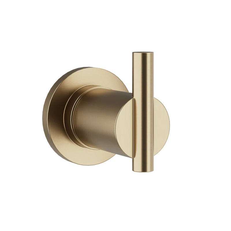 Ellen DeGeneres Tossana Robe Hook – Brushed Bronze, 2014ATH-123, FINAL PRICE: $14.99 + Tax