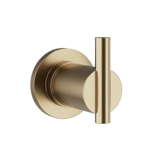 Ellen DeGeneres Tossana Robe Hook – Brushed Bronze, 2014ATH-123, FINAL PRICE: $14.99 + Tax