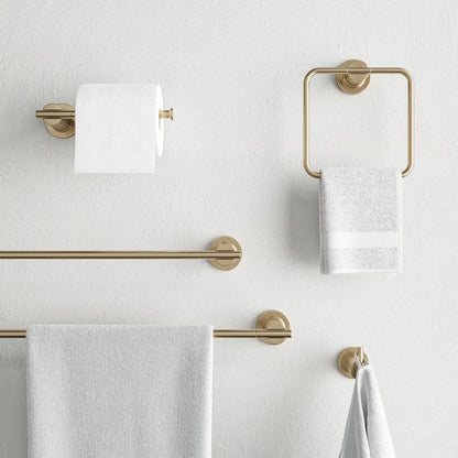 Ellen DeGeneres Tossana Robe Hook – Brushed Bronze, 2014ATH-123, FINAL PRICE: $14.99 + Tax