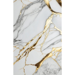 Turquoise Marble 48x110 Gliding UV Wall Panel, 1220mm to 2800mm, FINAL PRICE: $89.99/pc