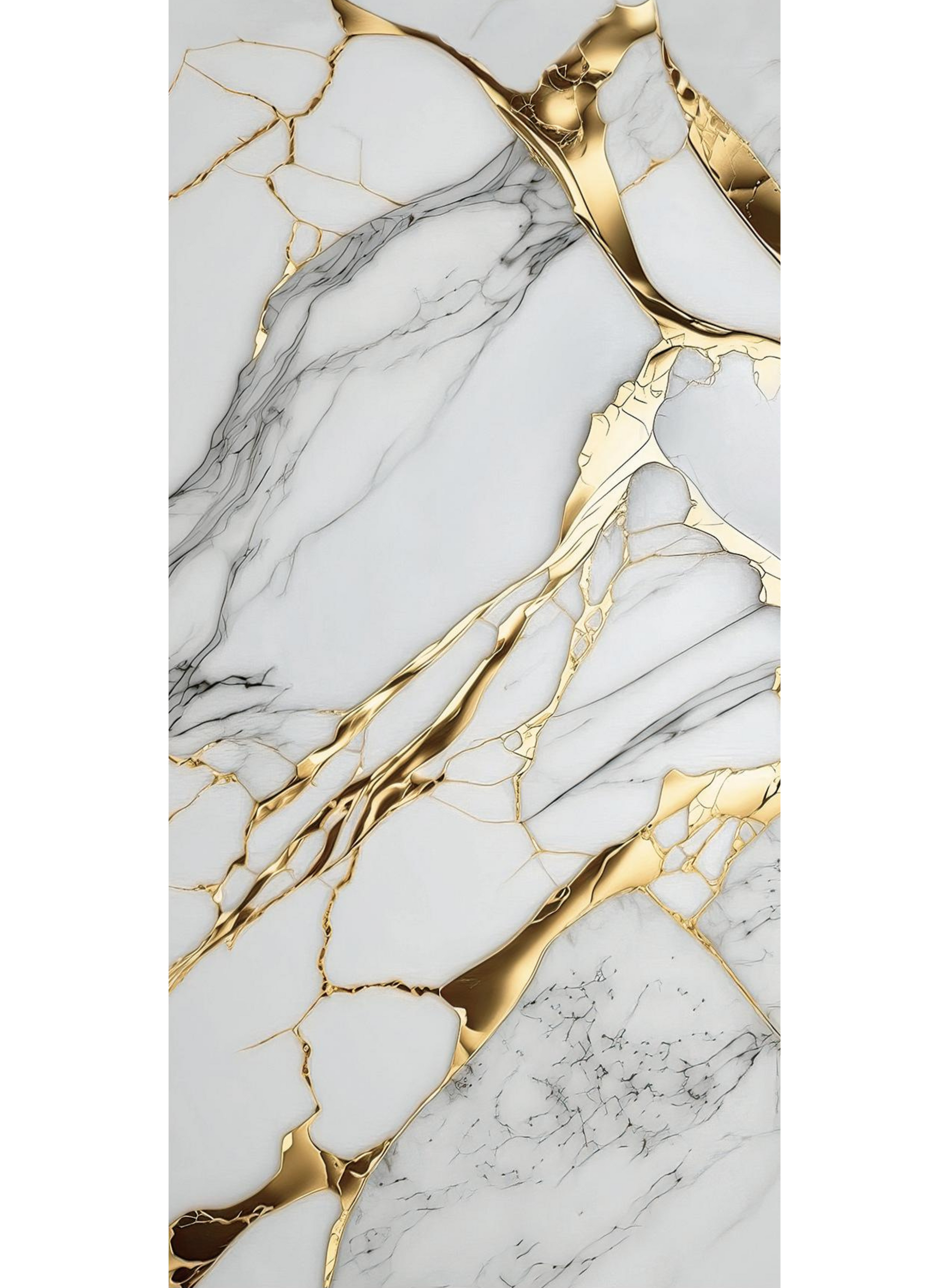 Turquoise Marble 48x110 Gliding UV Wall Panel, 1220mm to 2800mm, FINAL PRICE: $89.99/pc