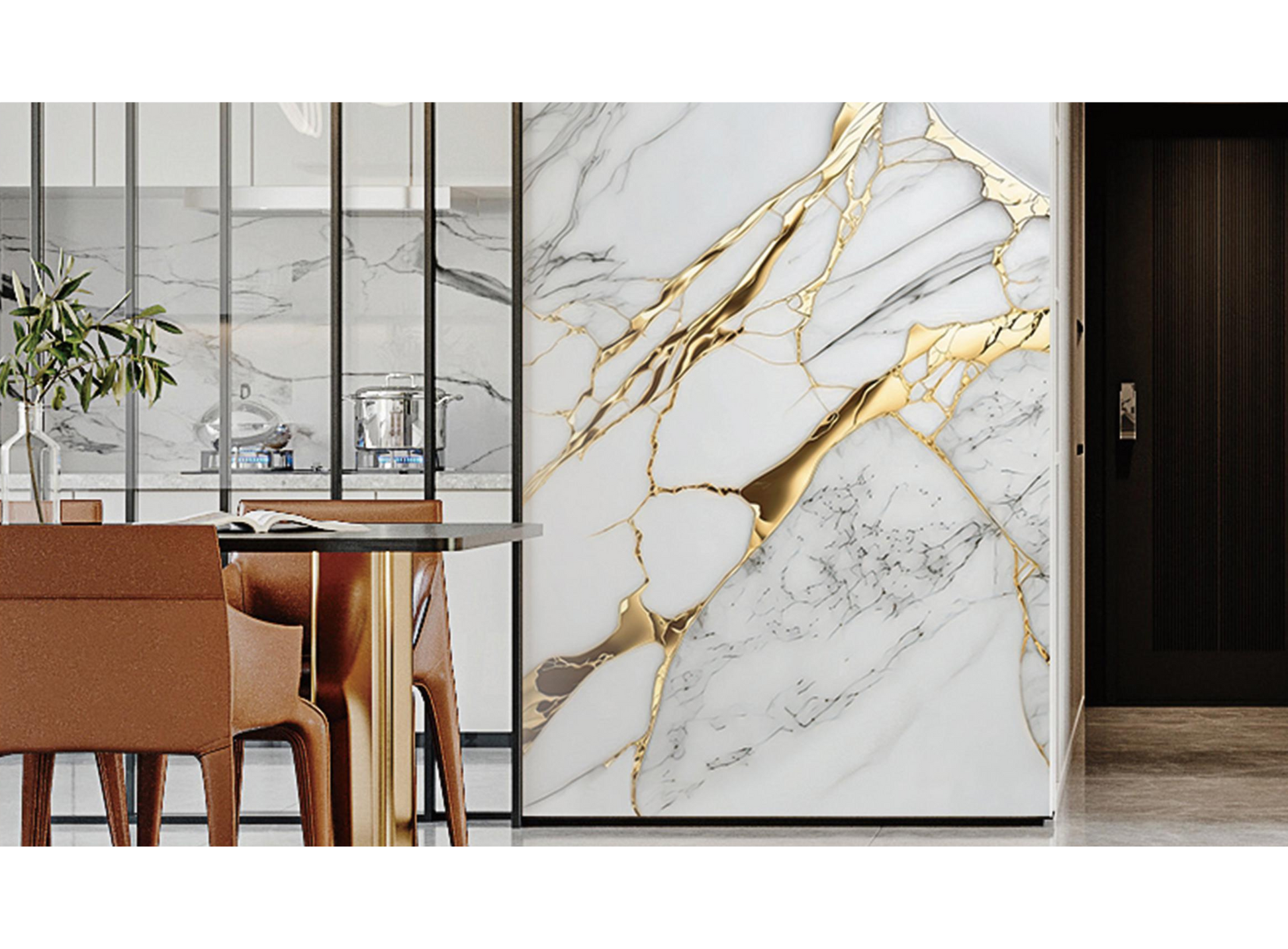 Turquoise Marble 48x110 Gliding UV Wall Panel, 1220mm to 2800mm, FINAL PRICE: $89.99/pc