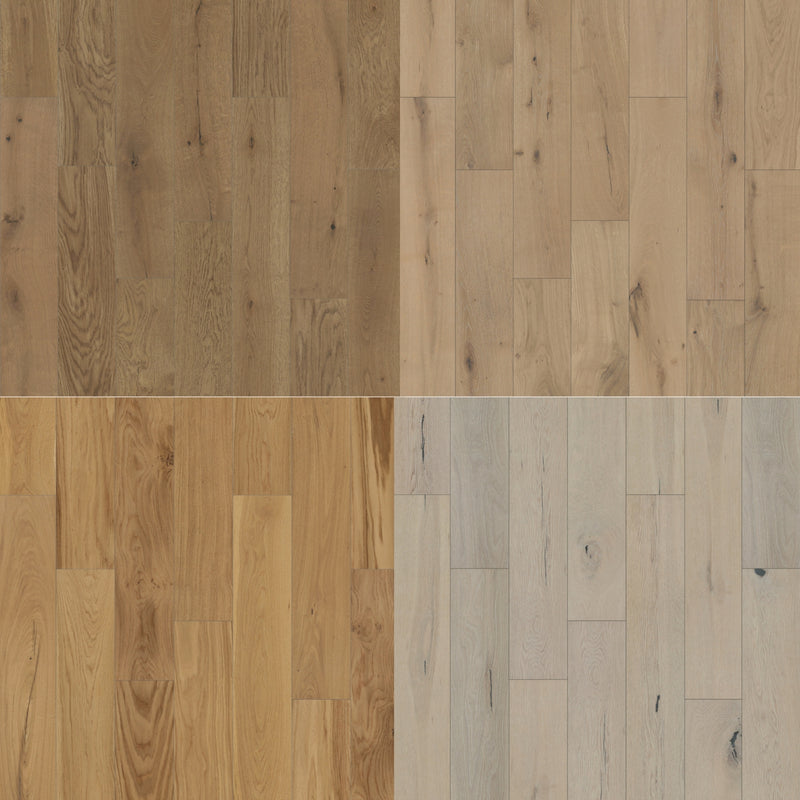Enchanted Collection 7.5" x RL Engineered Hardwood Oak ** ON ORDER **,  5/8 thick, 31.09sf, 65 lbs, FINAL PRICE: $4.99/sf, $155.14/bx + TAX