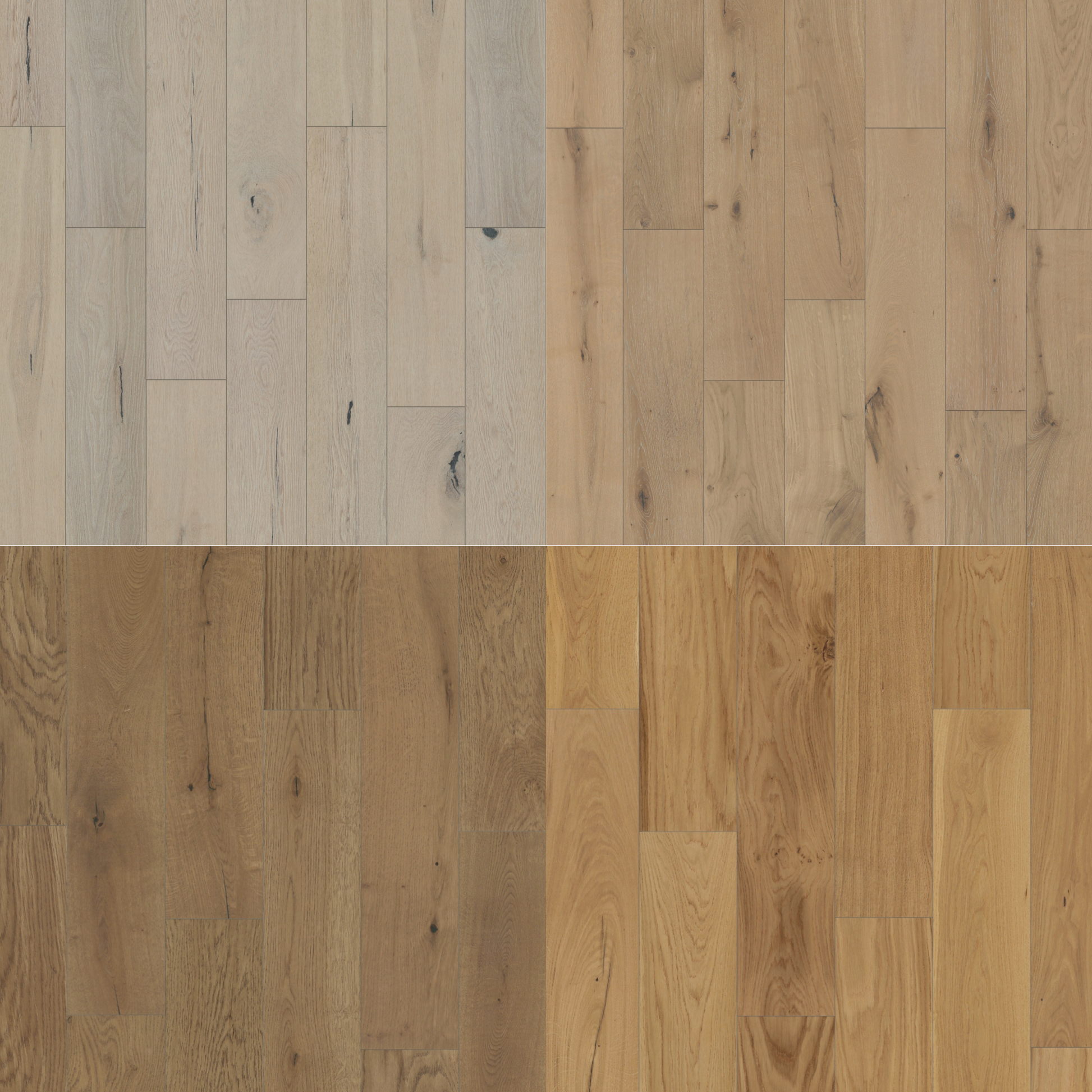 Majestic Views Collection 6.5" x RL Engineered Hardwood Oak ** ON ORDER ** , 3/8", 43sf, 56lbs, FINAL PRICE $3.49/sf