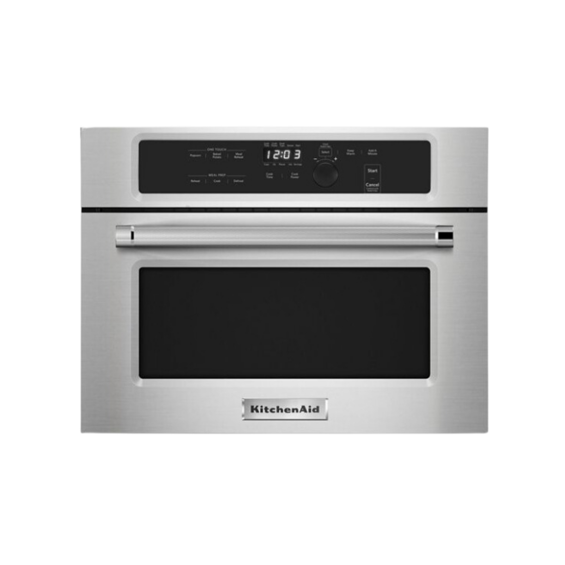 KitchenAid 24" Built In Microwave Oven with 1000 Watt Cooking