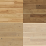 Atlantic Collection 7 1/2" Wire Brushed Engineered Hardwood Hickory ** ON ORDER ** ,  38.9sf, 71lbs, 14.29mm, FINAL PRICE: $3.99/sf