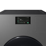 Samsung Bespoke AI Laundry Combo 5.3 Cu. Ft. All-in-One Washer with Super Speed and Ventless Heat Pump Electric Dryer - Dark Steel, [FB164], WD53DBA900HZA1, CLEARANCED: $1,499.99 + Tax