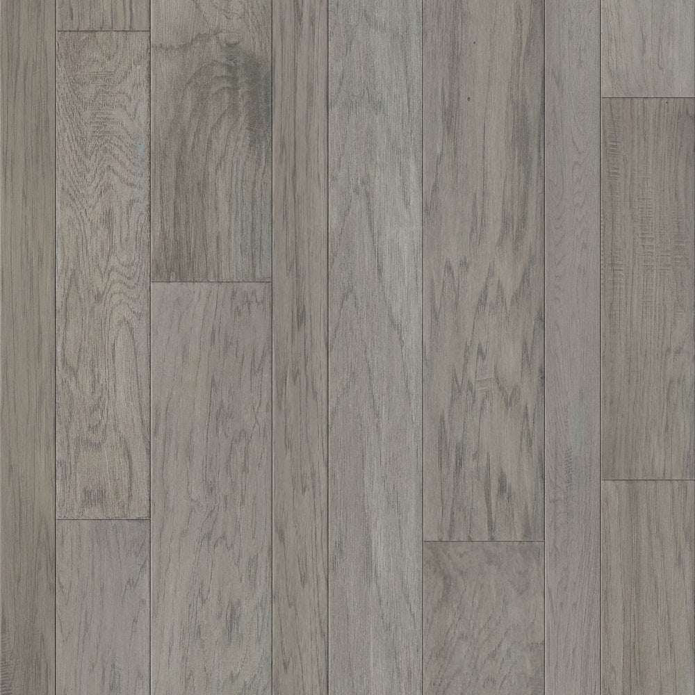 Winter Park CO38EH91 - Colorado 3/8-in Handscraped Hickory Engineered Hardwood ** ON ORDER **, 29.53sf, FINAL PRICE: $3.29/sf, $97.15/box + Tax
