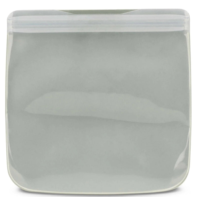 GreenGuru Reusable Premium Silicone Storage Bags 4pc Set