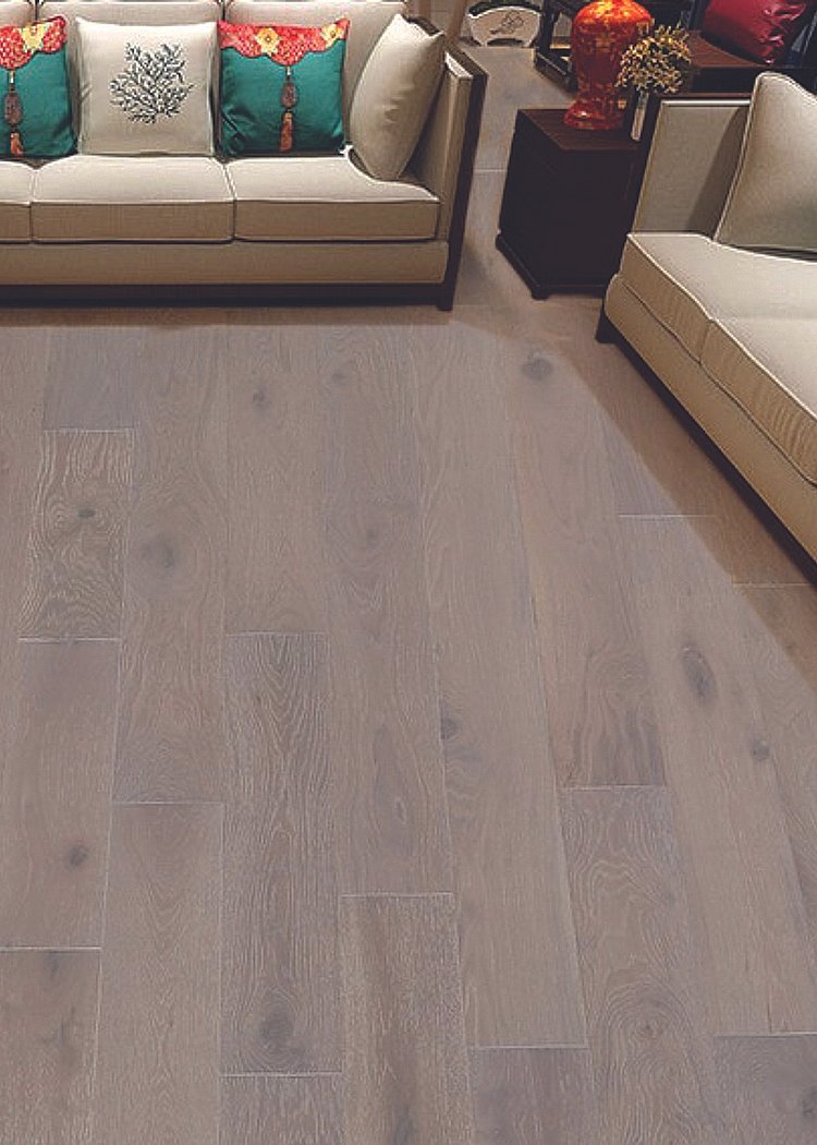 Rybovich - West Palm 7.5" x 9/16" x RL - Engineered Hardwood - European White Oak, 3mm Veneer ** ON ORDER **, 31.09 sf, FINAL PRICE: $3.99/sf