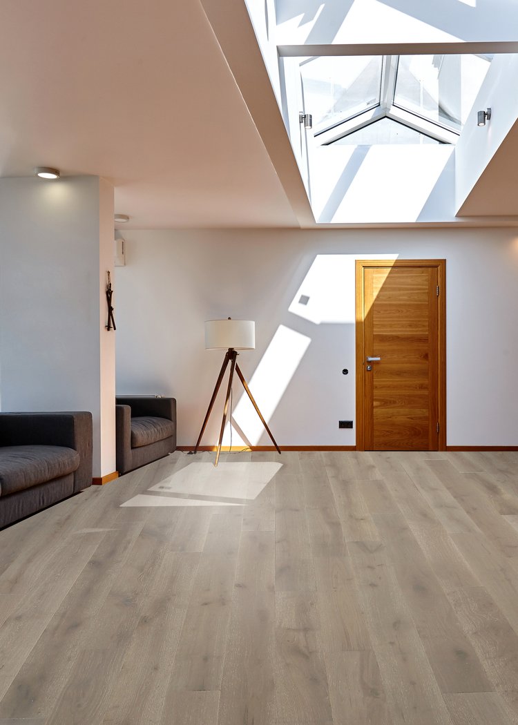 Singer Island - West Palm 7.5" x 9/16" x RL - Engineered Hardwood - European White Oak, 3mm Veneer ** ON ORDER **, 31.09 sf, FINAL PRICE: $3.99/sf