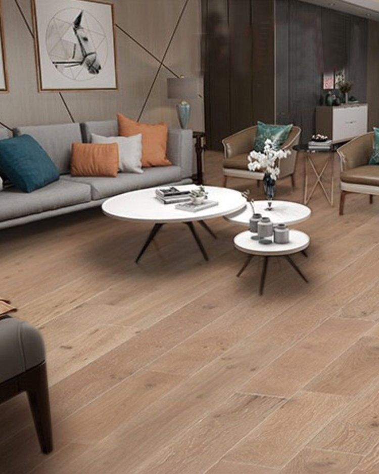 Worth Avenue - West Palm 7.5" x 9/16" x RL - Engineered Hardwood - European White Oak, 3mm Veneer ** ON ORDER **, 31.09 sf, FINAL PRICE: $3.99/sf