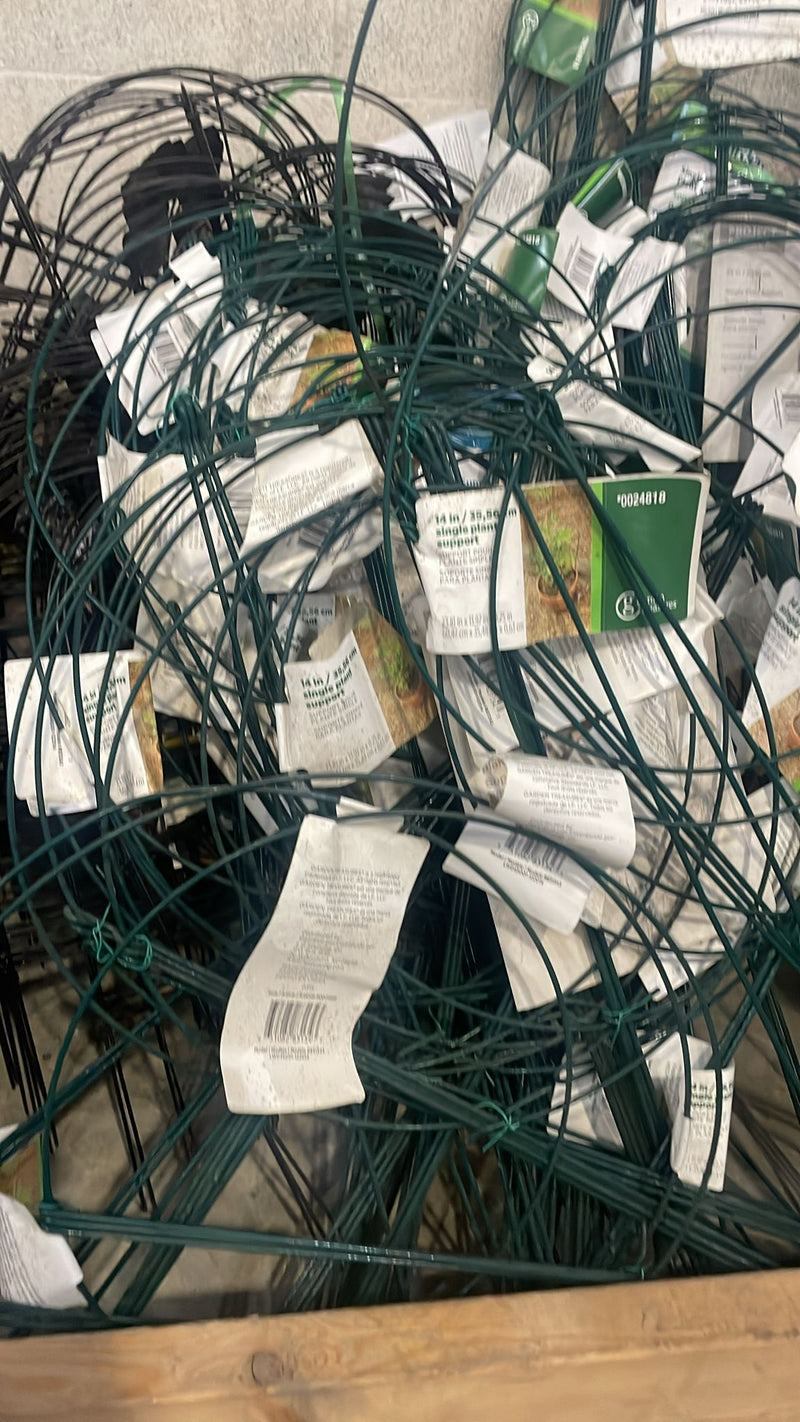 Project Source 14-in Metal Landscape Stake 831343 [FB015]