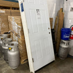 Exterior Door List