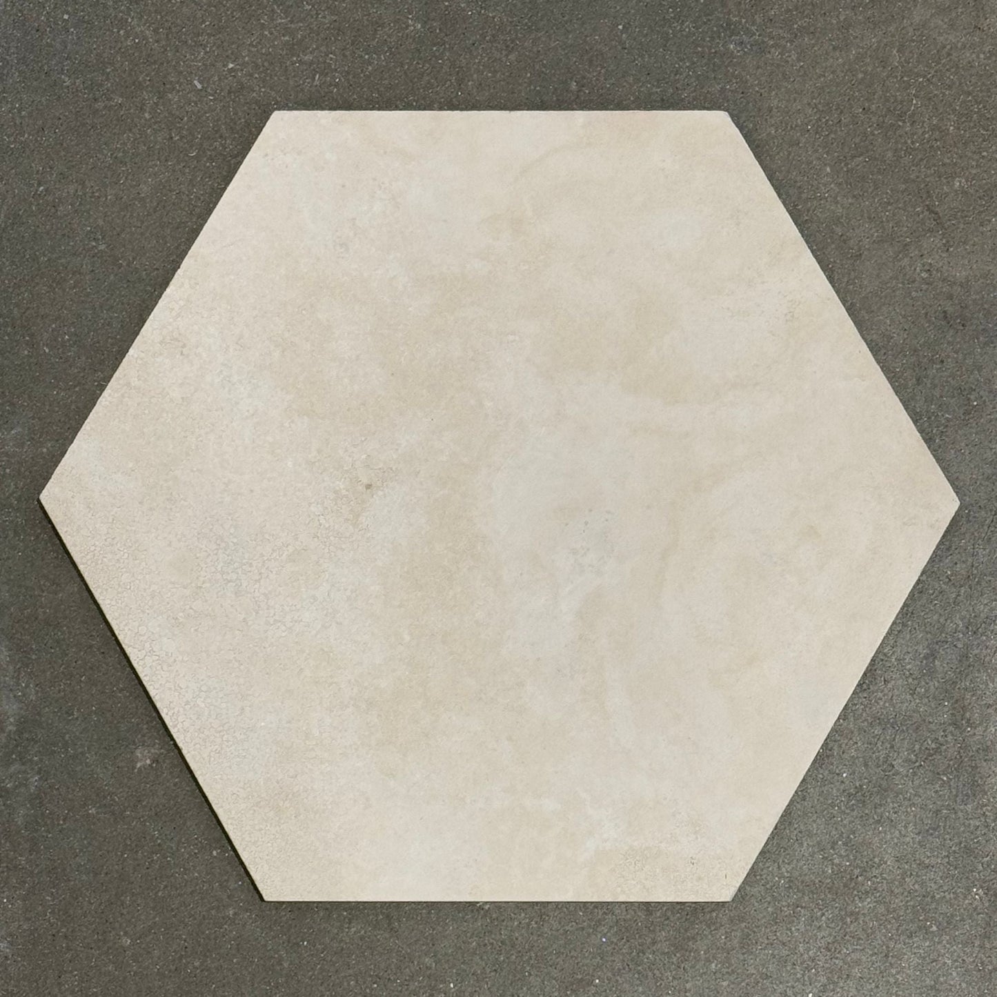 **PER PCS** 12x12 Hexagon Natural Tile ( 10pc/box 9.7sf ), Loc: MT13-A