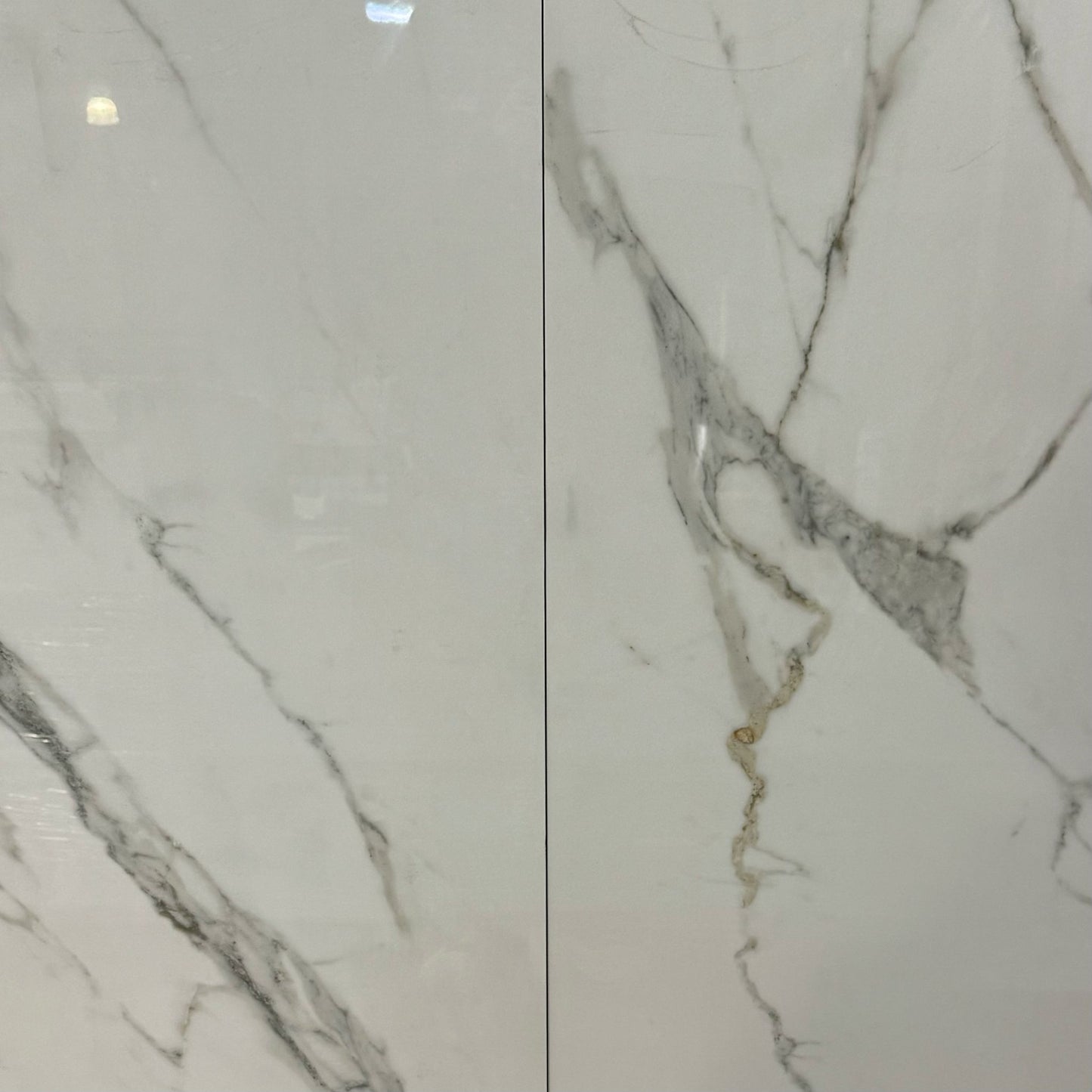 Citron Brillo 24x48 Polished Tile, 9mm, 2pcs, 60 lbs, 15.5sf, FINAL PRICE: $1.99/sf, $30.85/bx