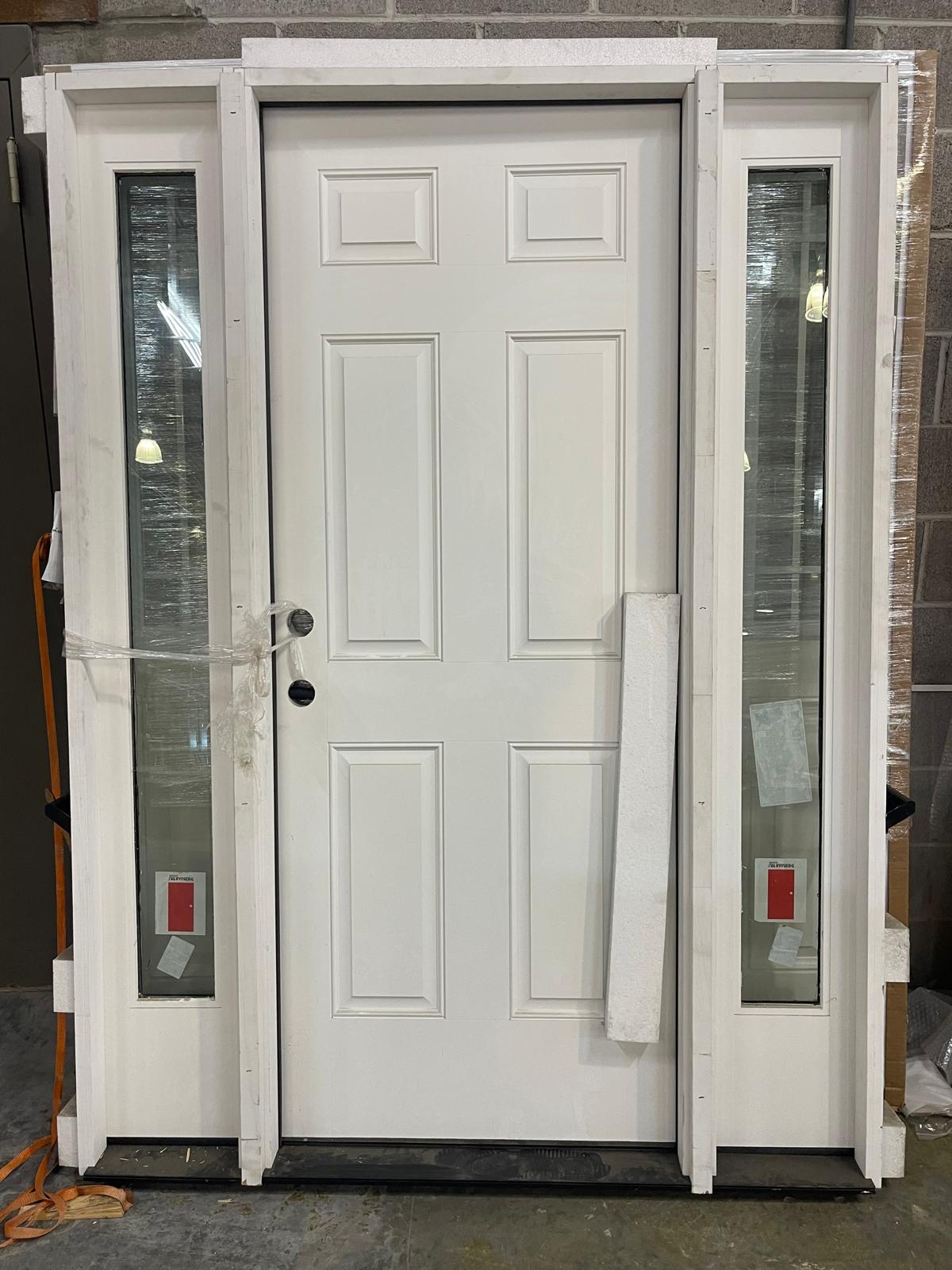 Exterior Door List