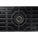Samsung Premium Plus 36-in 5 burners Black Stainless Steel Gas Cooktop, NA36K7750TG *JR2505, Retail: $2,049.00, FINAL PRICE: $999.99 + TAX