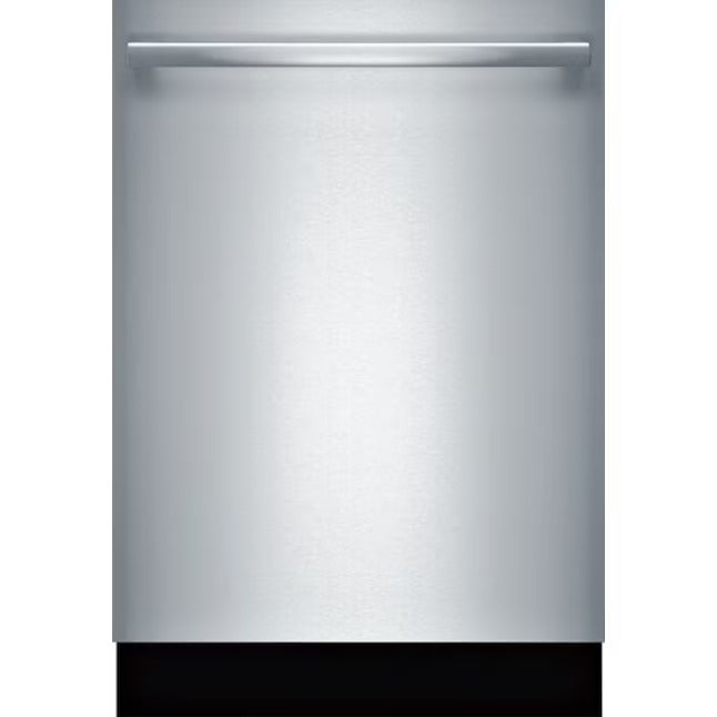 Bosch 100 Series 24-in Top Control Built-in Dishwasher (Stainless Steel) 48-dBA, SHX4AEF5N *JR2508, Retail: $, FINAL PRICE: $599.99 + TAX