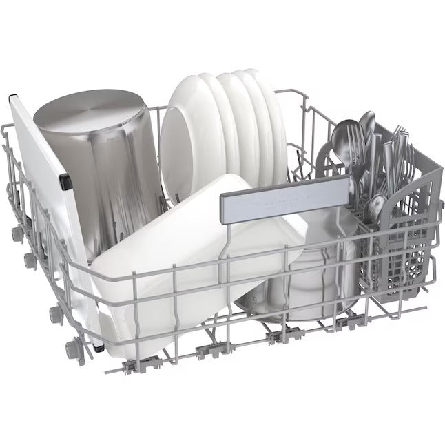 Bosch 100 Series 24-in Top Control Built-in Dishwasher (Stainless Steel) 48-dBA, SHX4AEF5N *JR2508, Retail: $, FINAL PRICE: $599.99 + TAX