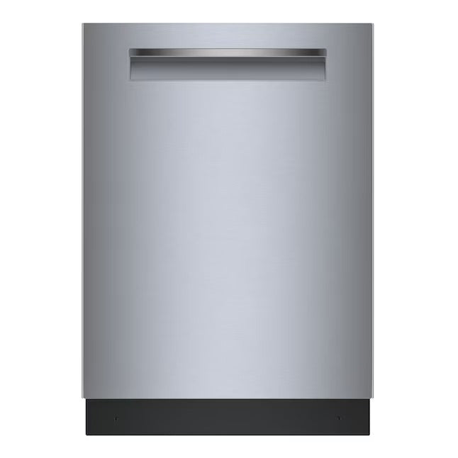 Bosch 500 Series 24-in Top Control Built-in Dishwasher With Third Rack (Stainless Steel) 44-dBA, SHP65CM5N *JR2508, Retail: $1,249.00, FINAL PRICE: $799.99 + TAX