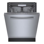 Bosch 500 Series 24-in Top Control Built-in Dishwasher With Third Rack (Stainless Steel) 44-dBA, SHP65CM5N *JR2508, Retail: $1,249.00, FINAL PRICE: $799.99 + TAX
