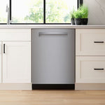 Bosch 500 Series 24-in Top Control Built-in Dishwasher With Third Rack (Stainless Steel) 44-dBA, SHP65CM5N *JR2508, Retail: $1,249.00, FINAL PRICE: $799.99 + TAX