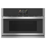 GE Profile 1.7-cu ft 975 -Watt 29.75-in Smart Compatible Built-In Microwave with Sensor Cooking Controls in Stainless Steel, PWB7030SVSS *JR2508, Retail: $2,399.00, FINAL PRICE: $1,199.99 + TAX