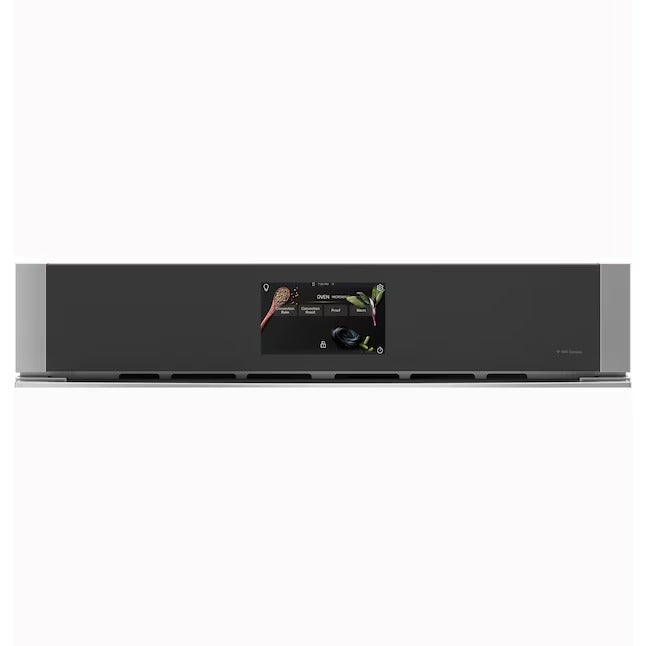 GE Profile 1.7-cu ft 975 -Watt 29.75-in Smart Compatible Built-In Microwave with Sensor Cooking Controls in Stainless Steel, PWB7030SVSS *JR2508, Retail: $2,399.00, FINAL PRICE: $1,199.99 + TAX