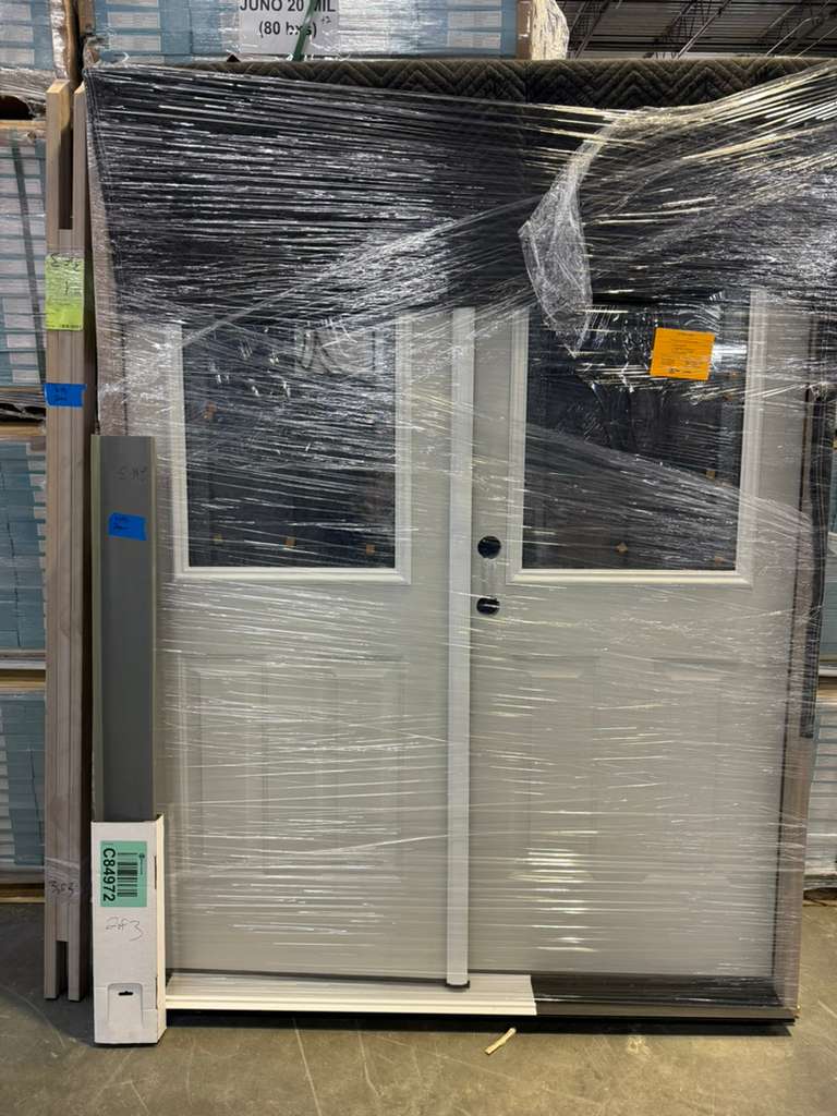 Exterior Door List