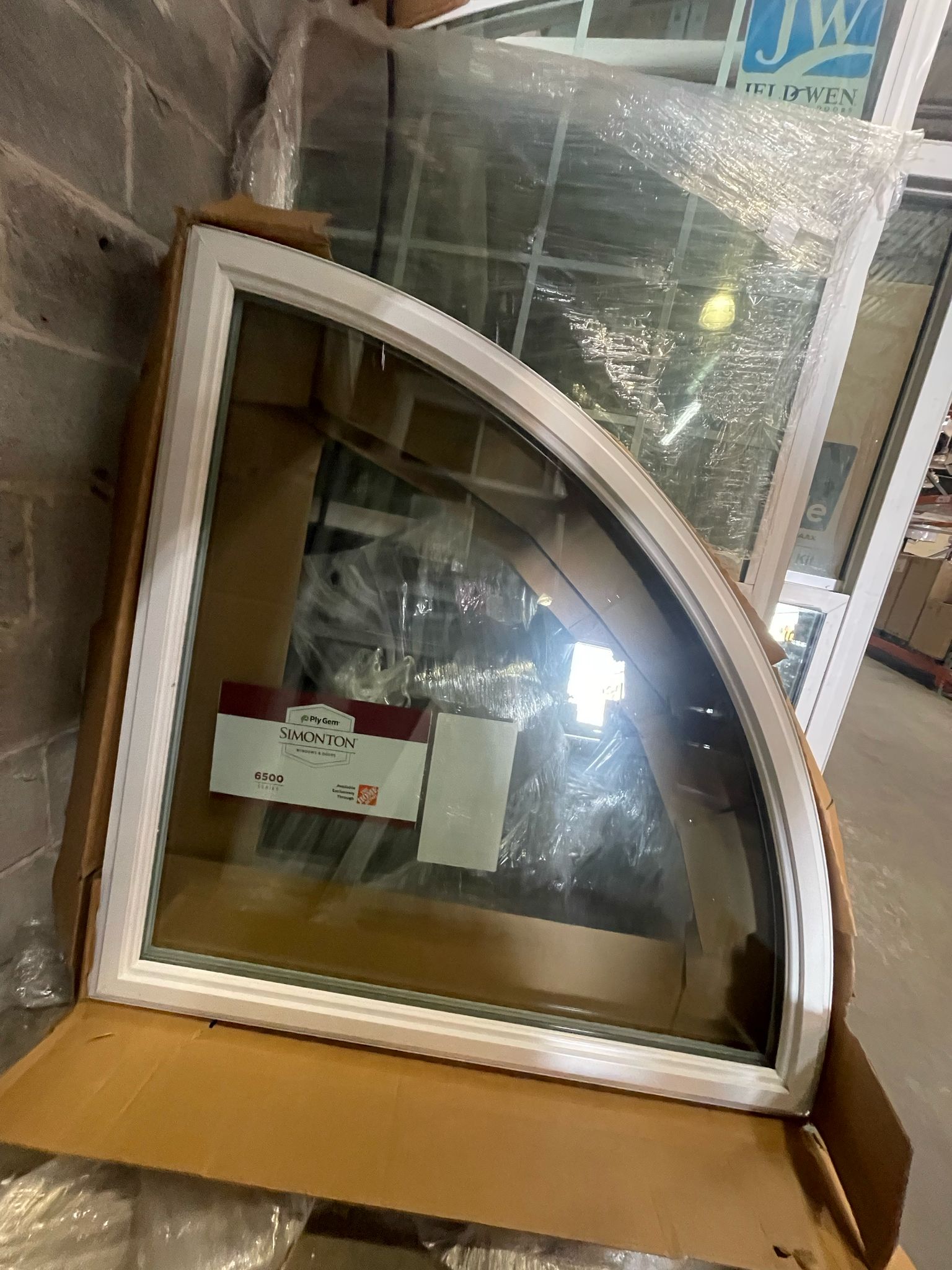 Arched Window List - Various Sizes & Various Prices - All Clearanced