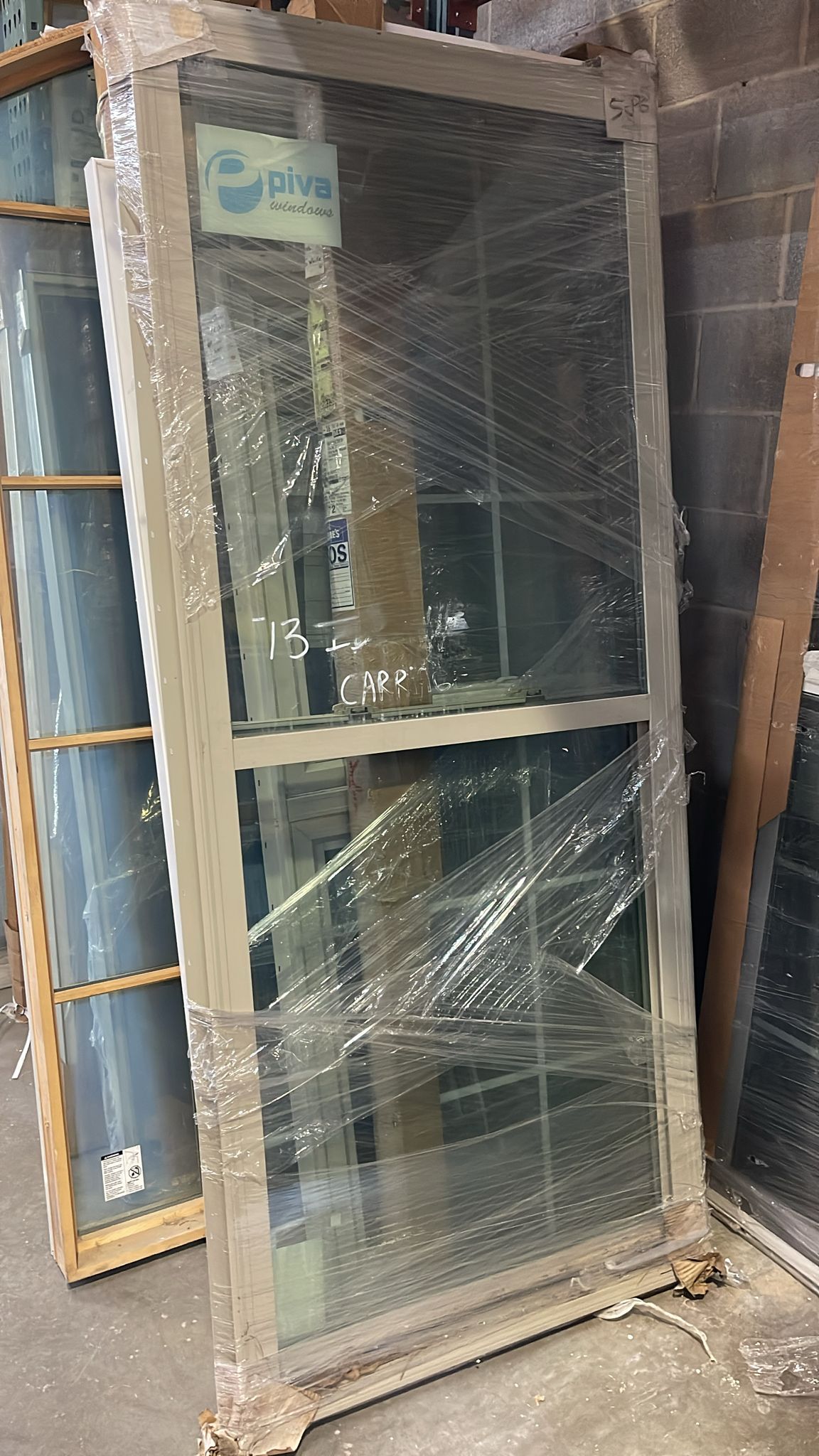 Operator Window List - Various Sizes & Various Prices - All Clearanced