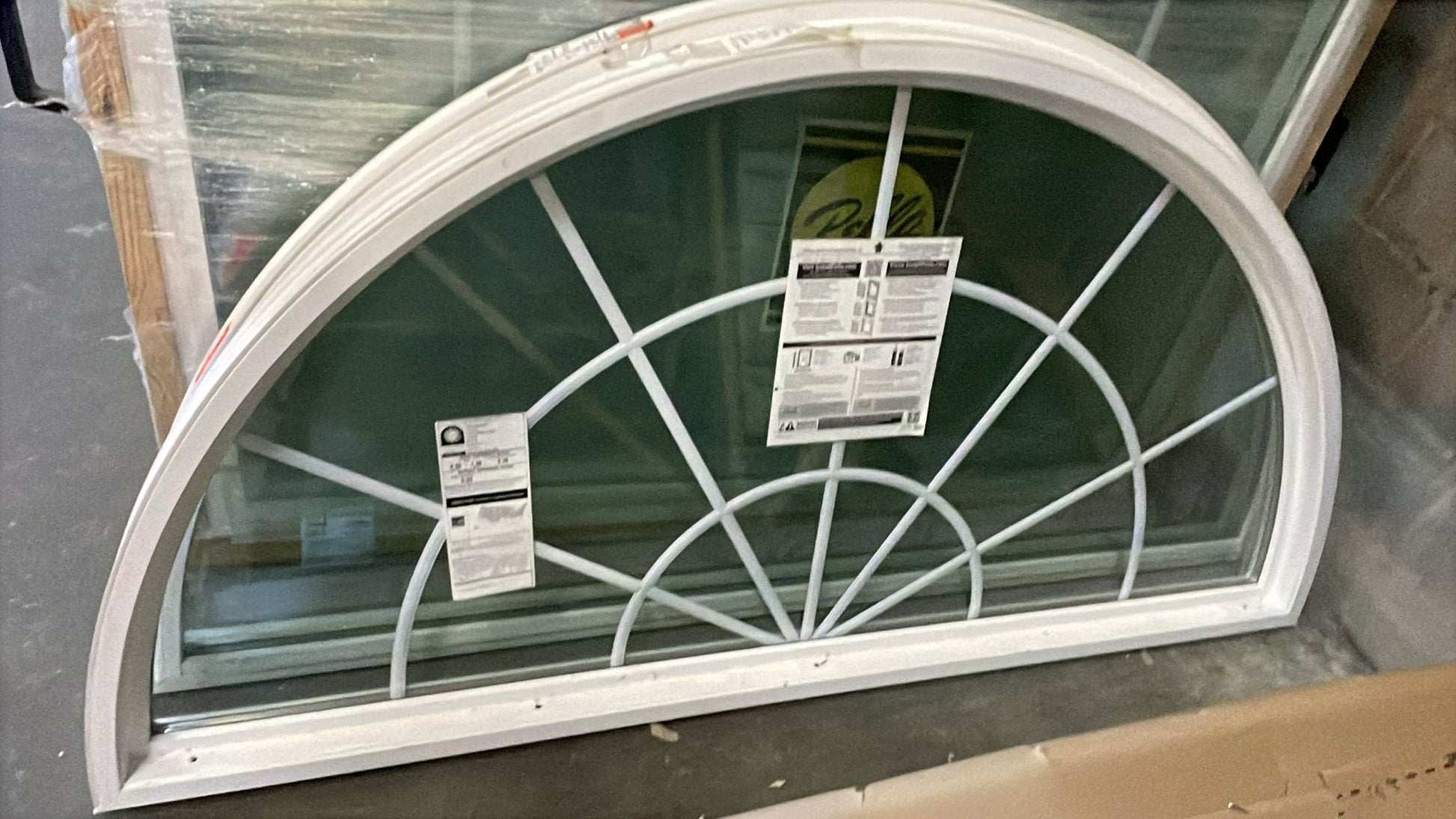 Arched Window List - Various Sizes & Various Prices - All Clearanced