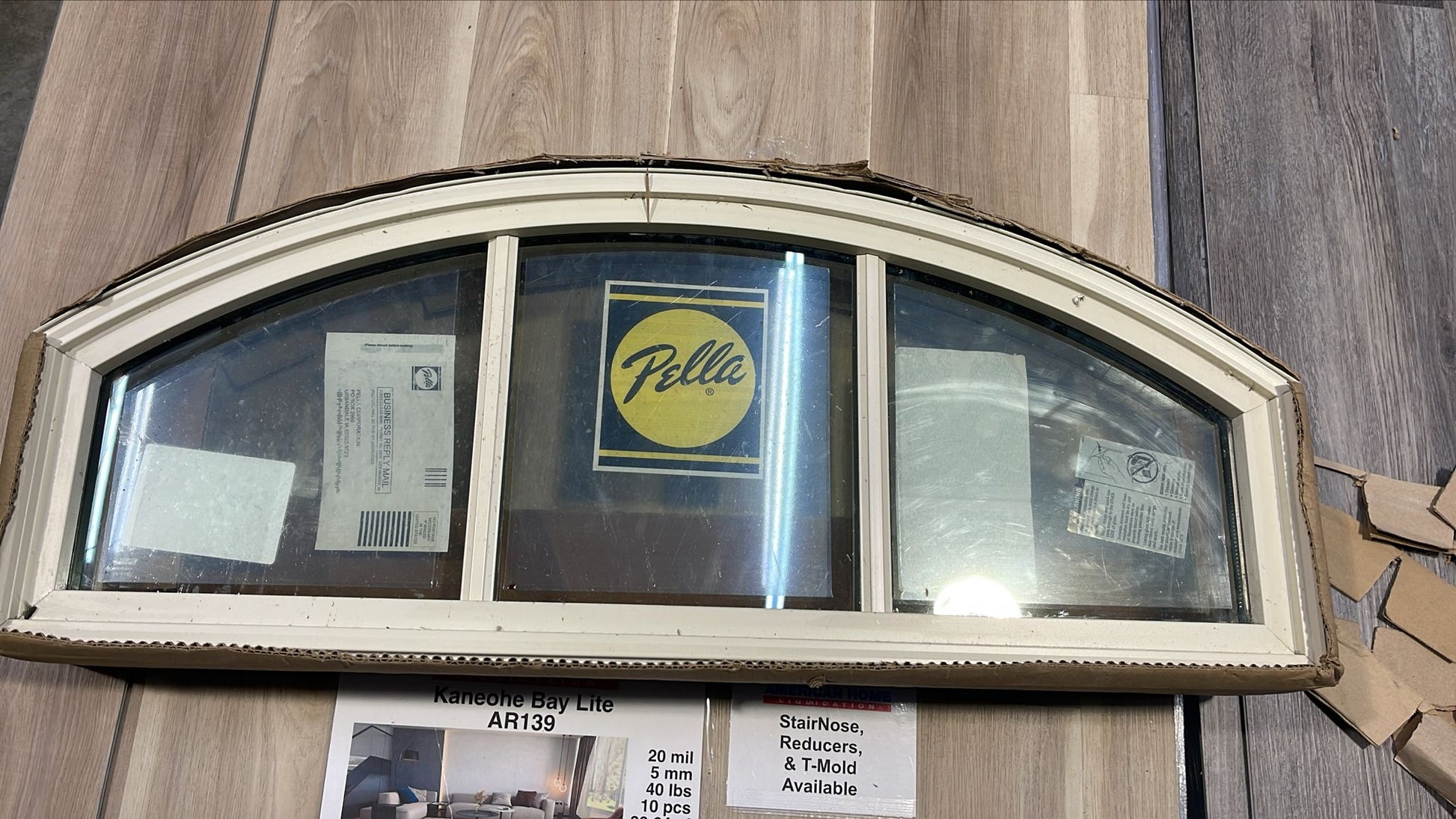 Arched Window List - Various Sizes & Various Prices - All Clearanced