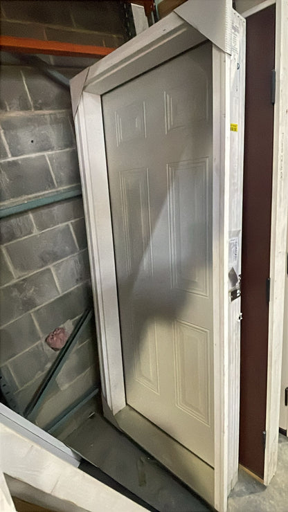 Exterior Door List