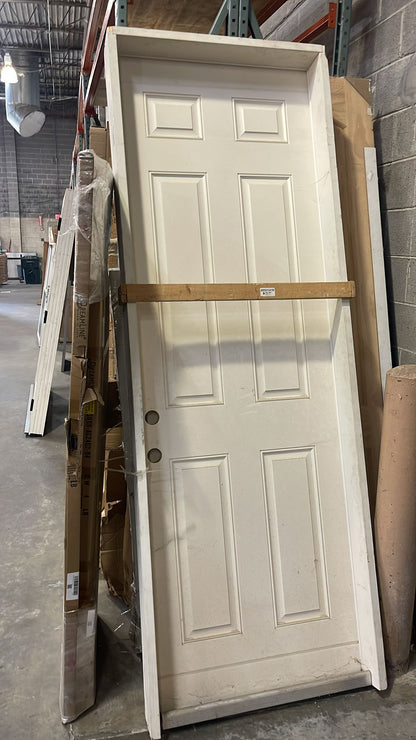 Exterior Door List