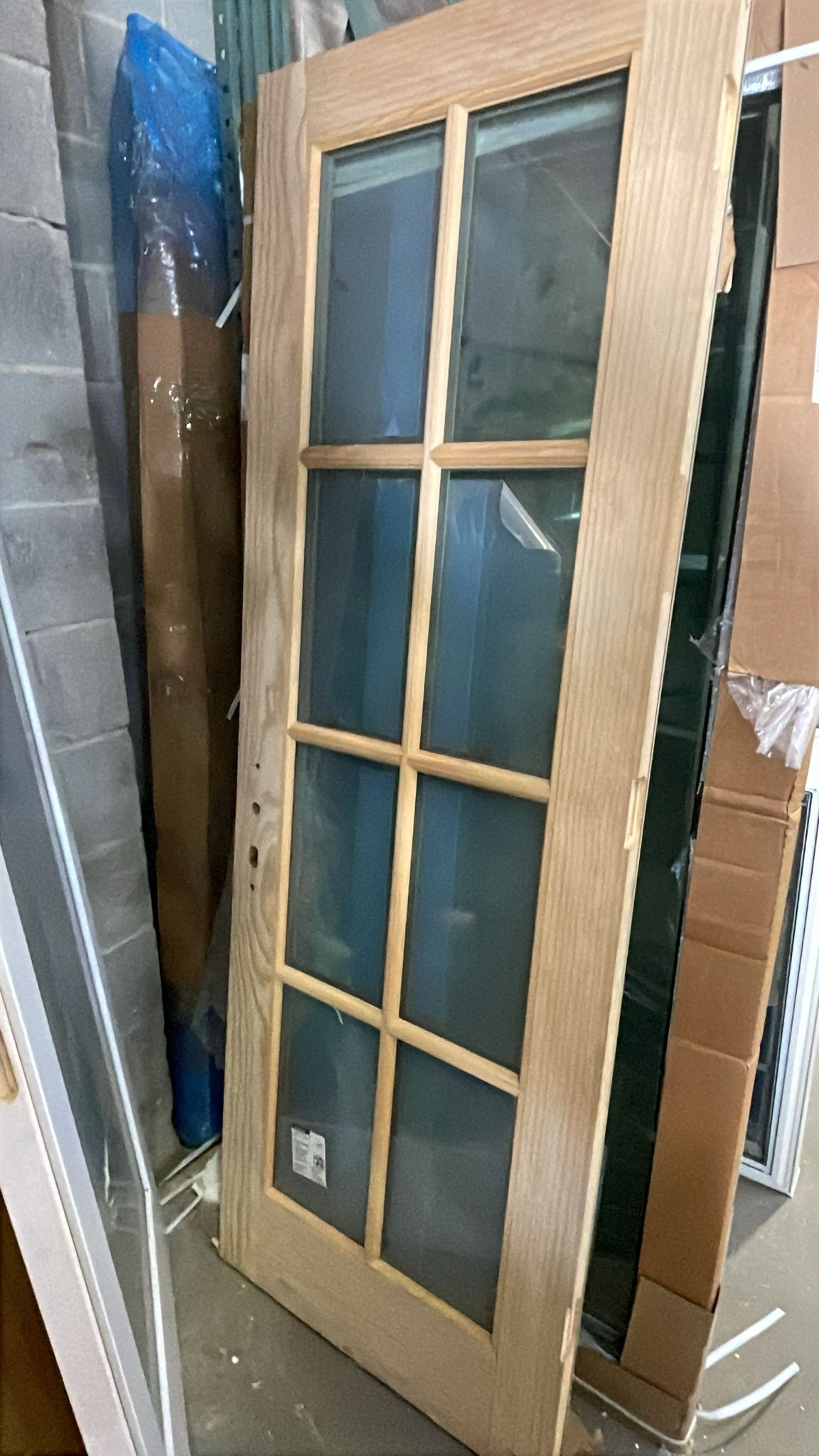 Misc Door Slab Only - Various Sizes - Various Prices