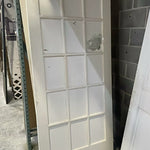 Misc Door Slab Only - Various Sizes - Various Prices