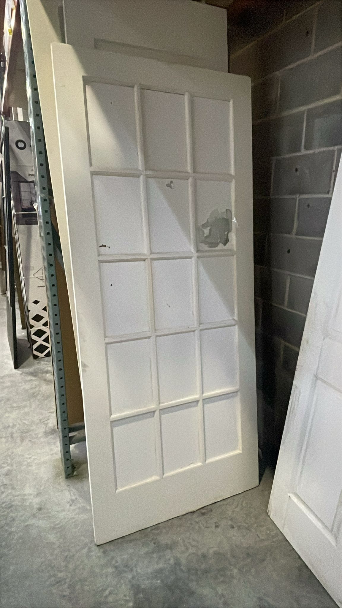 Misc Door Slab Only - Various Sizes - Various Prices