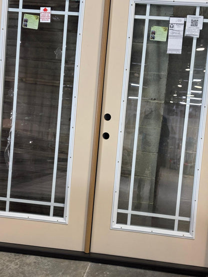 Exterior Door List
